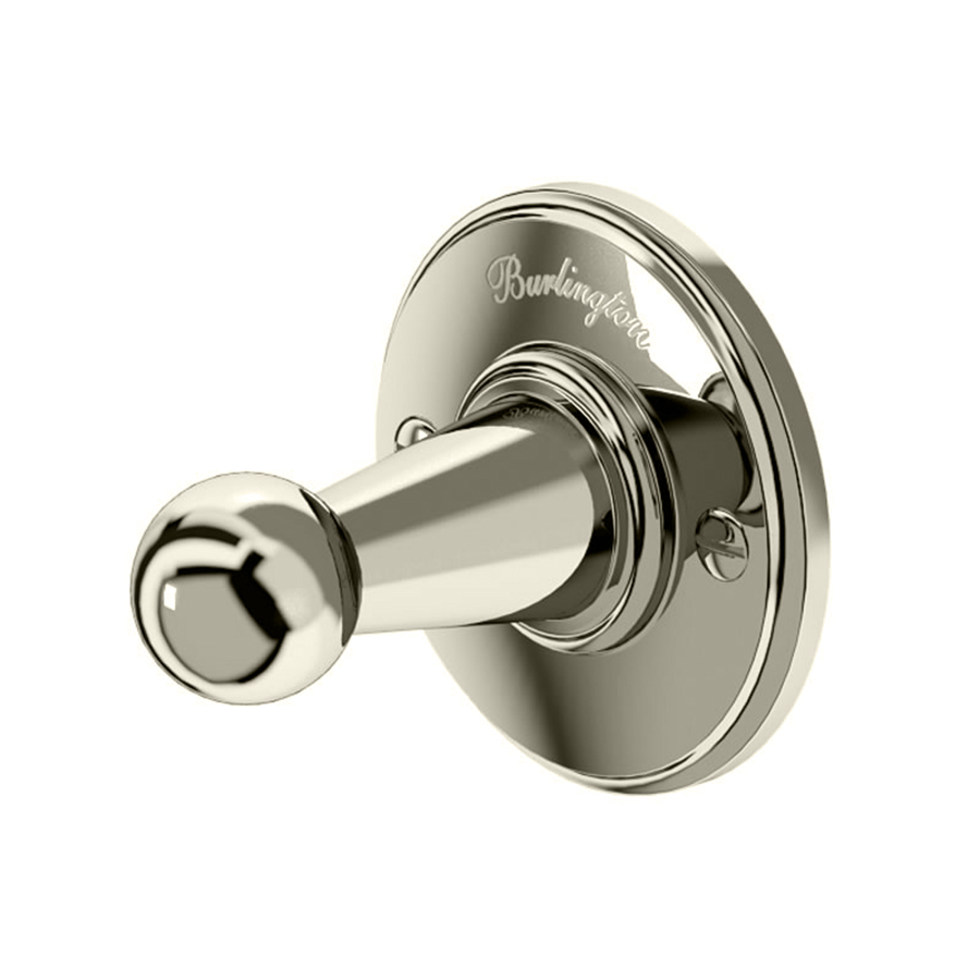 Robe hook Nickel